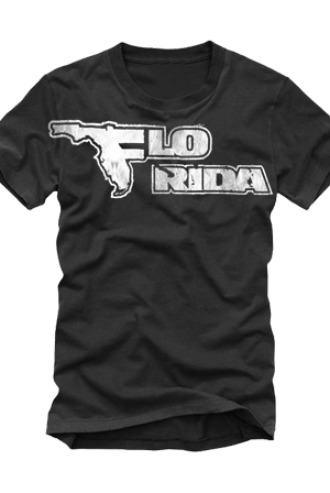 Logo Shirt T-Shirt - Flo Rida T-Shirts - Official Online Store on