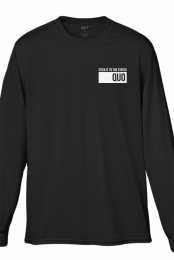 Status Quo Long Sleeve Tee - Andrew Quo