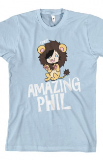 pixel people amazing phil lion suit