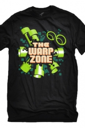 The Warp Zone T-Shirt The Warp Zone