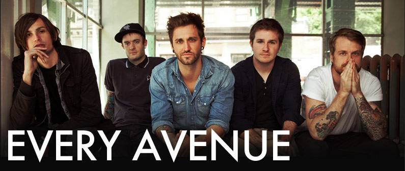Every Avenue Merch Online Store on District Lines