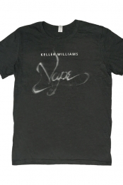 Vape Tee (Dark Heather Grey)