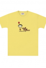 3 Eyed Kids Tee (Yellow)