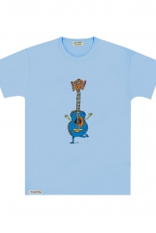 Karla Kids Tee (Light Blue)