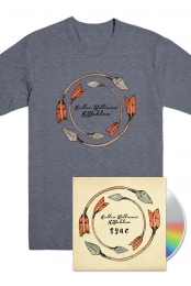 KWahtro Sync CD + Tee Bundle