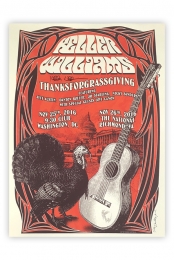 Signed 2016 Thanksforgrassgiving Poster 