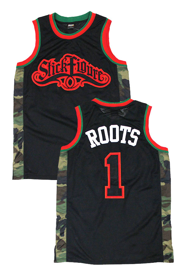 Rasta Basketball Jersey TShirt Stick Figure TShirts Online Store