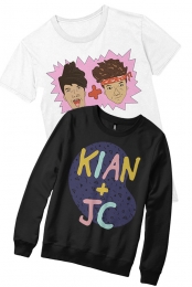 Shirt + Sweater Bundle